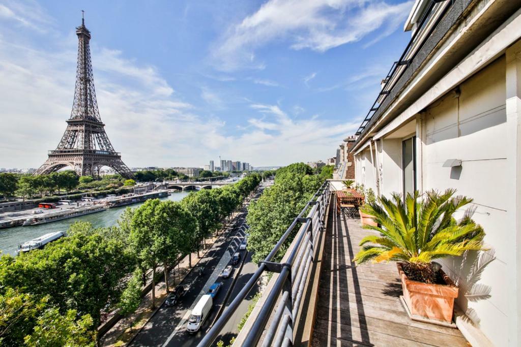 Eiffel Terraces