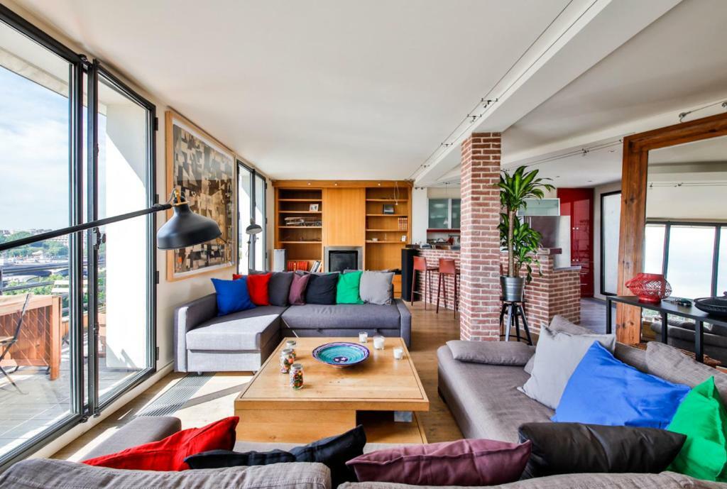 Eiffel Terraces Apartment *