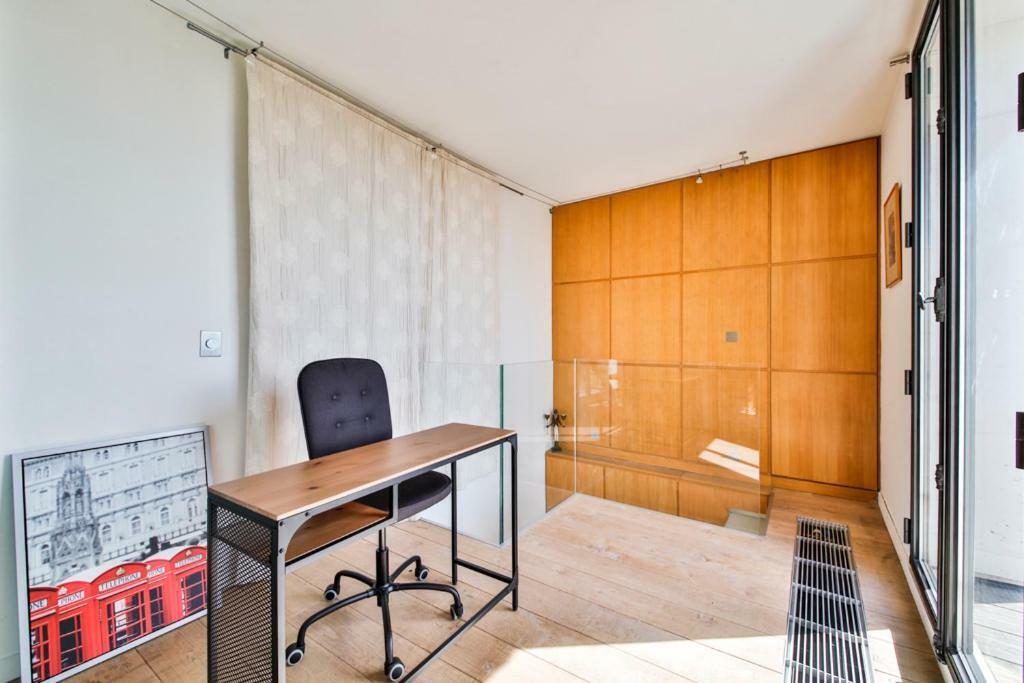 Eiffel Terraces Appartement