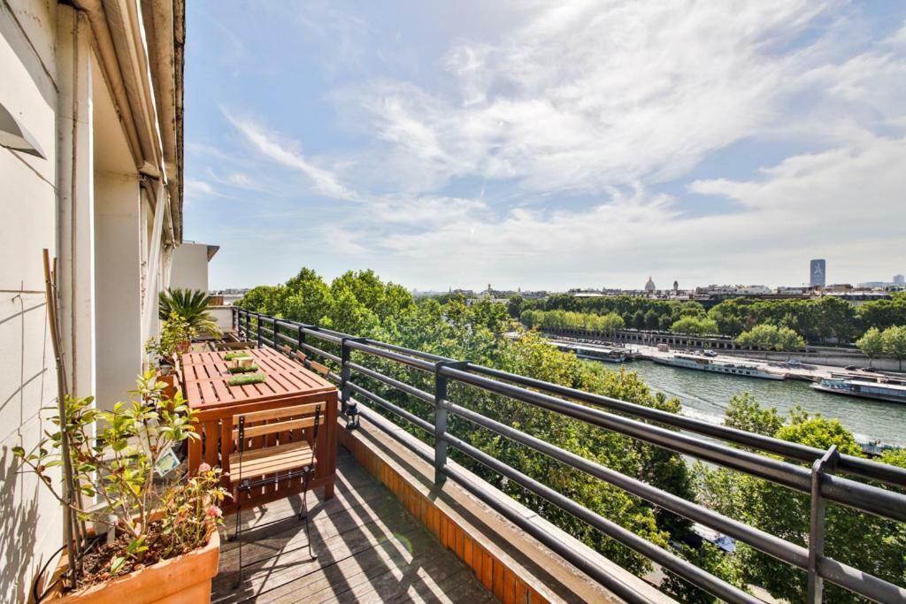 Appartement Eiffel Terraces *